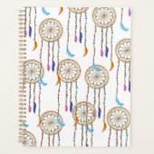 Droomvangerpatroon Planner (Voorkant)