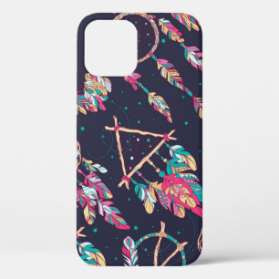 Droomvangers: naadloos patroon. Case-Mate iPhone case
