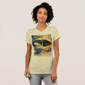 Droomvanger's Oog T-shirt (Voorkant volledig)