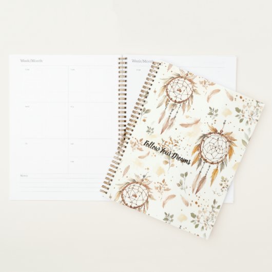 Droomvangers Veren Planner (Display)