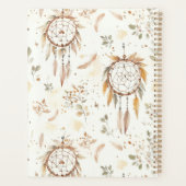 Droomvangers Veren Planner (Achterkant)
