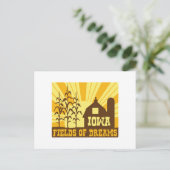 Droomvelden Briefkaart (Staand voorkant)