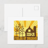 Droomvelden Briefkaart (Voorkant / Achterkant)