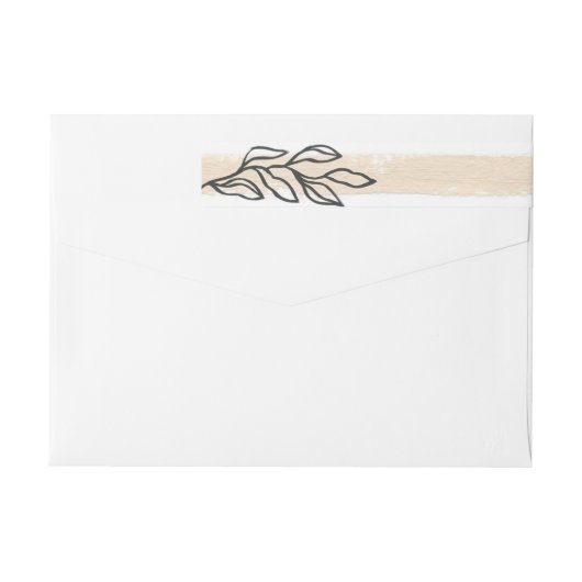 Droomvelden | Label wagonadres (Achterkant)