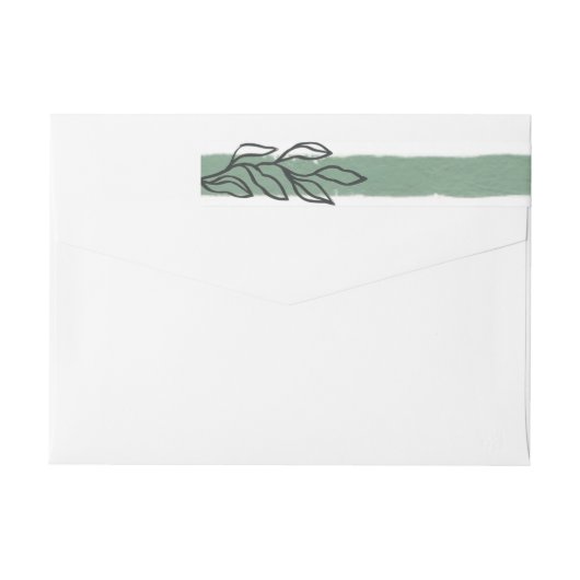 Droomvelden | Label wagonadres (Achterkant)