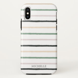 Droomvelden   Monogram iPhone-geval Case-Mate iPhone Case
