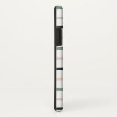 Droomvelden | Monogram iPhone-geval Case-Mate iPhone Case (Achterkant / rechts)