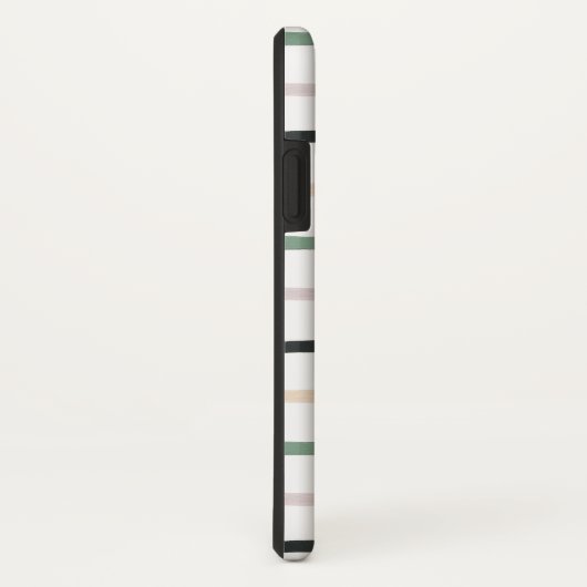 Droomvelden | Monogram iPhone-geval Case-Mate iPhone Case (Achterkant / rechts)