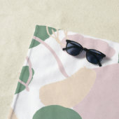 Droomvelden | Monogram strand Strandlaken (In situ)