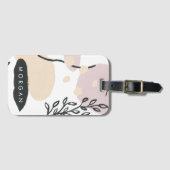 Droomvelden | Personeel Bagagelabel (Voorkant (horizontaal))