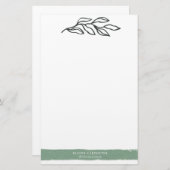 Droomvelden | Speciaal papier voor kantoorbenodigd (Voorkant / Achterkant)