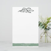 Droomvelden | Speciaal papier voor kantoorbenodigd (Staand voorkant)