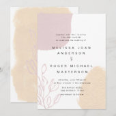 Droomvelden | Uitnodiging tot weddenschappen (Voorkant / Achterkant)