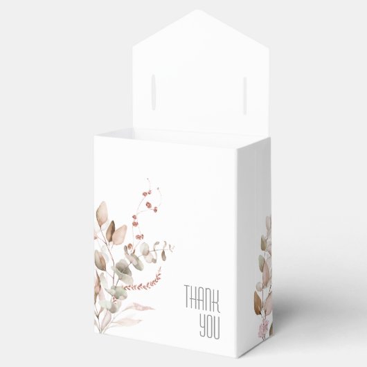 Droomvezel Wedding Blush Pink ID817 Bedankdoosjes (Geopend)