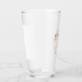 Droomvezel Wedding Blush Pink ID817 Glas (Rechts)