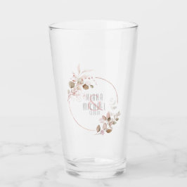 Droomvezel Wedding Blush Pink ID817 Glas