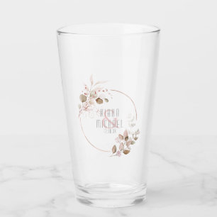 Droomvezel Wedding Blush Pink ID817 Glas