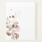 Droomvezel Wedding Blush Pink ID817 Planner (Achterkant)