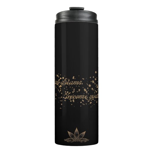 Droomvleugels thermomok thermosbeker (Voorkant)