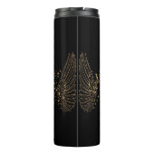 Droomvleugels thermomok thermosbeker (Achterkant)