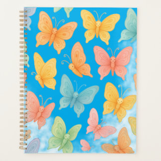 "Droomvlinders" Boodschappentas Planner