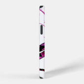 Droomvlinders iPhone Hoesje (Rechterkant)