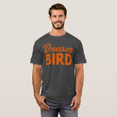 Droomvogel T-shirt (Voorkant volledig)
