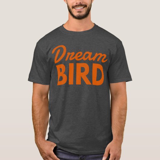 Droomvogel T-shirt (Voorkant)