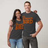 Droomvogel T-shirt (Unisex)