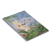 Droomvos Notitieboek (Rechterzijde)