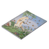 Droomvos Notitieboek (Linkerzijde)