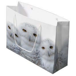 Droomvrouw Wisdom van Snowy Owls Groot Cadeauzakje