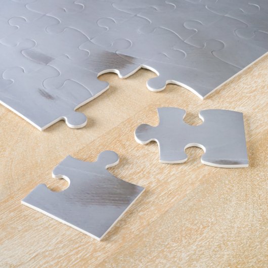 Droomvrouw Wisdom van Snowy Owls Legpuzzel (Zijkant)