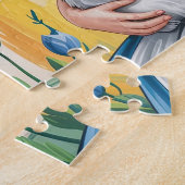 Droomwereld Legpuzzel (Zijkant)