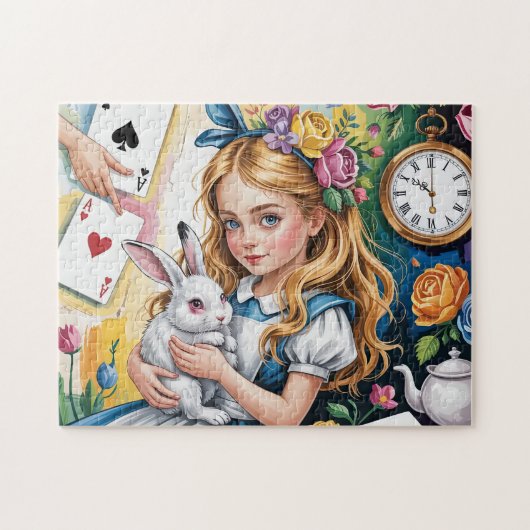 Droomwereld Legpuzzel (Horizontaal)