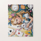 Droomwereld Legpuzzel (Verticaal)