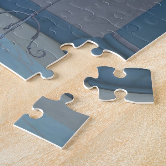 droomwereld puzzel (Zijkant)