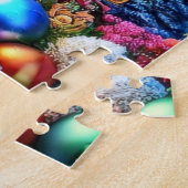 Droomwereld Wonderland Legpuzzel (Zijkant)