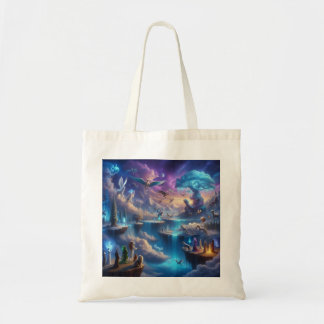Droomwereld Wonderland Tote Bag