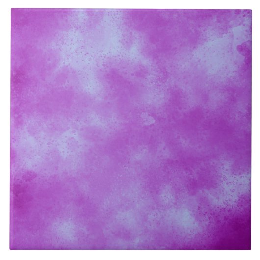 Droomwolk Effect Keramische Tegel Tegeltje (Voorkant)