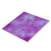 Droomwolk Effect Keramische Tegel Tegeltje (Zijkant)