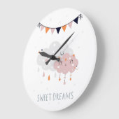 Droomwolken Grote Klok (Hoek)