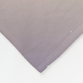 Droomy Fantasy Uil Zachte Pastel Kleuren Fleece Deken (Hoek)