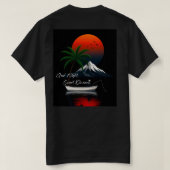 Droomzoete dromen. t-shirt (Design achterkant)