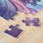 Droomzoete Kawaii Puzzel (Zijkant)