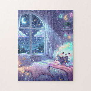 Droomzoete Kawaii Puzzel