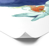 droomzwemmer poster (Hoek)