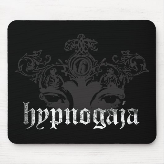 Drooogogen Muismat (Voorkant)