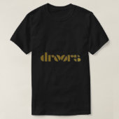 Droors, retro skateboard t shirt design Classic T (Design voorkant)