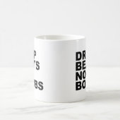 Drop Beats Not Bombs 4 Koffiemok (Center)